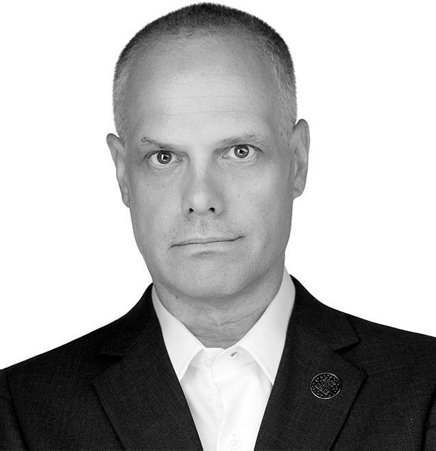Jason Clark, Chief Marketing Officer